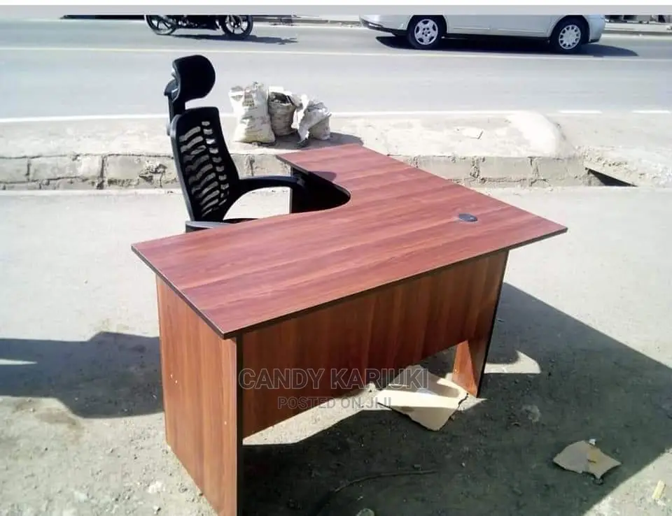 L Shaped Office Desk