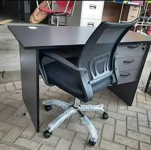 Office Desk Plus Chair