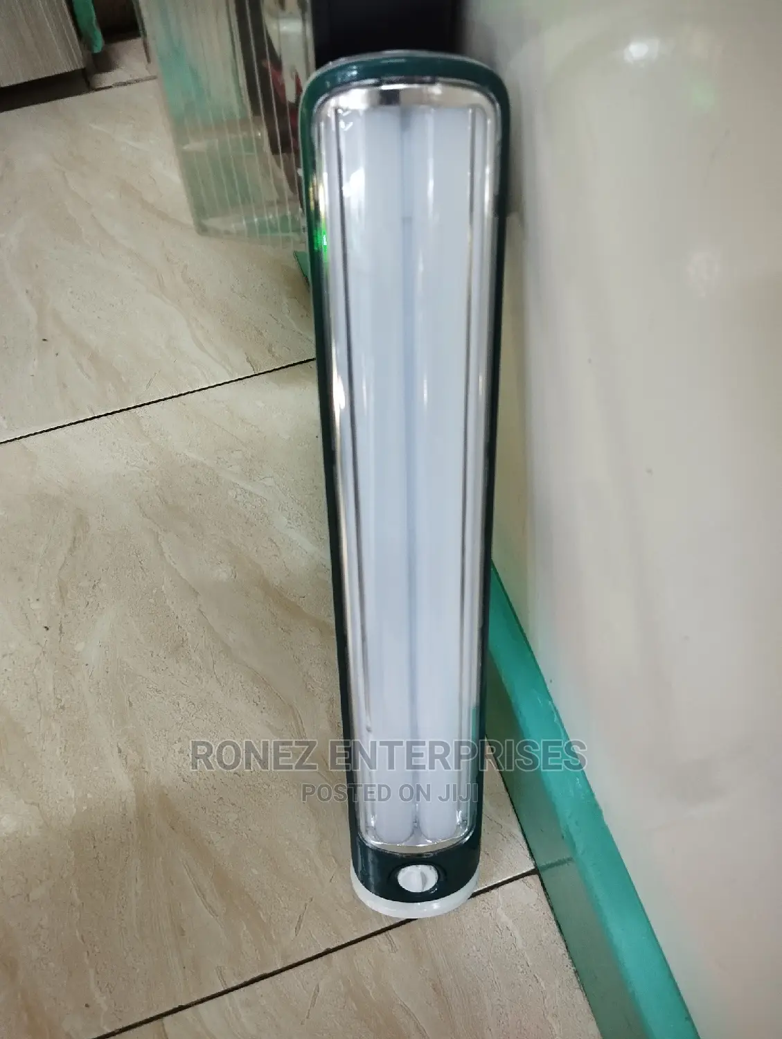 Led Rechargeable Emergency Light.44wlt