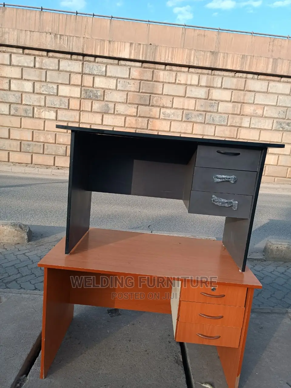 Office Desk/Office Mesh Chair/Study Table