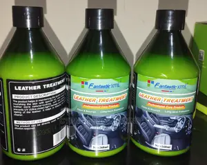 Premium Leather Treatment