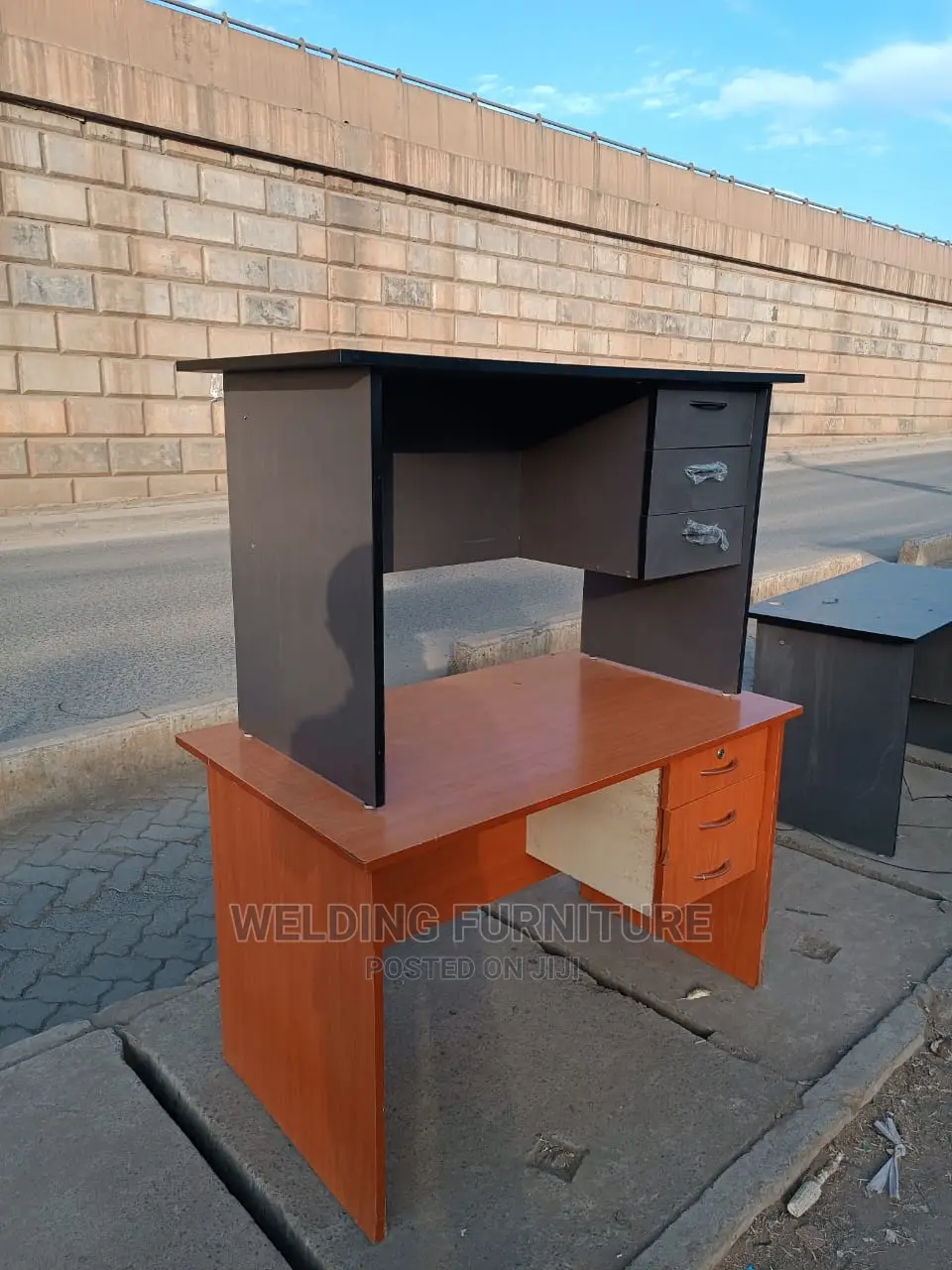 Office Desk/Office Mesh Chair/Study Table