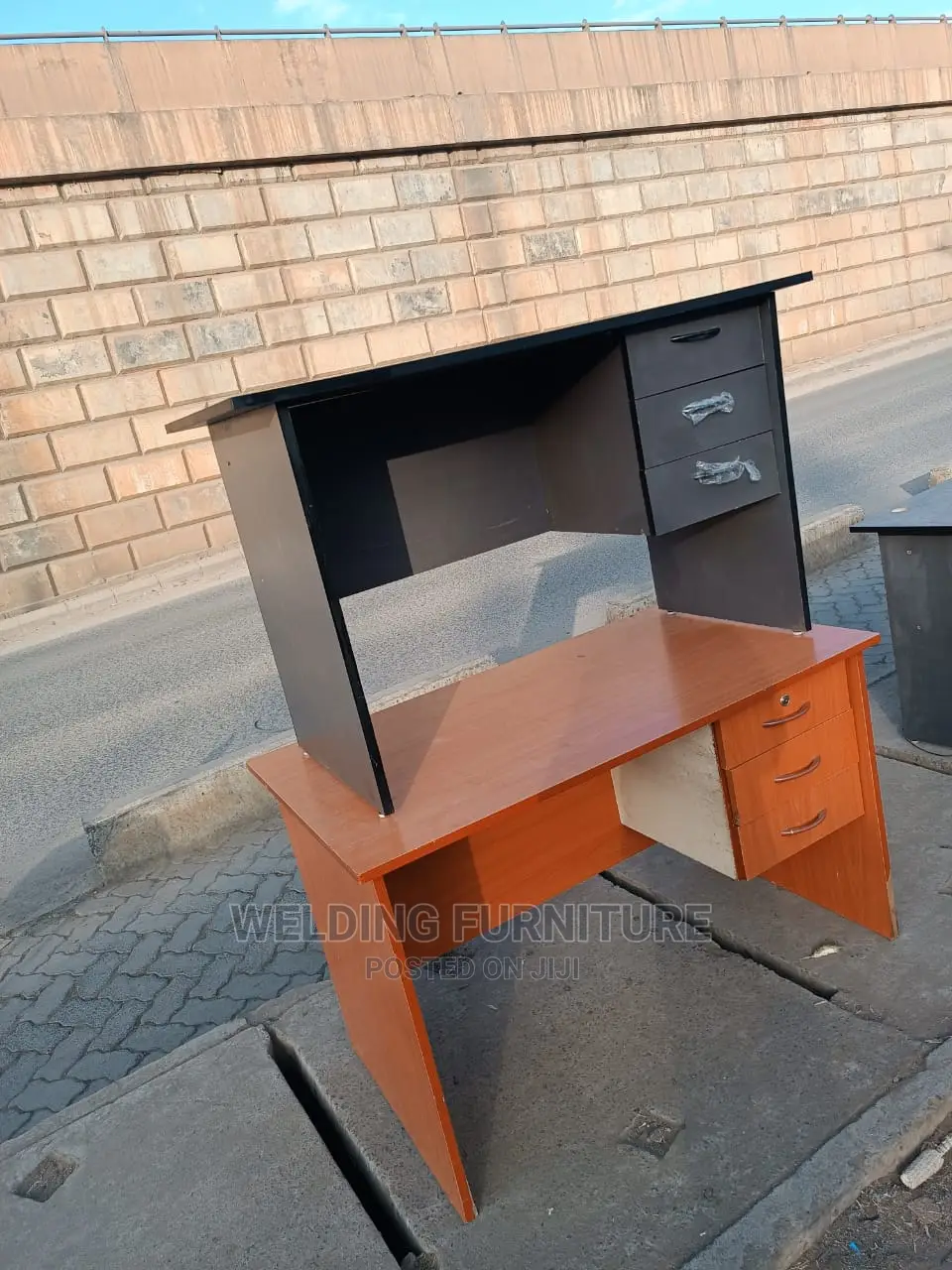 Office Desk/Office Mesh Chair/Study Table