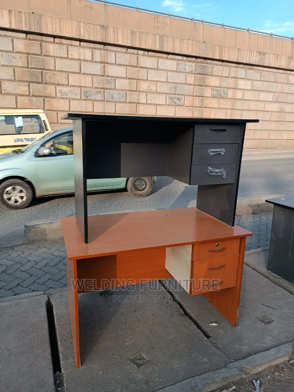 Office Desk/Office Mesh Chair/Study Table
