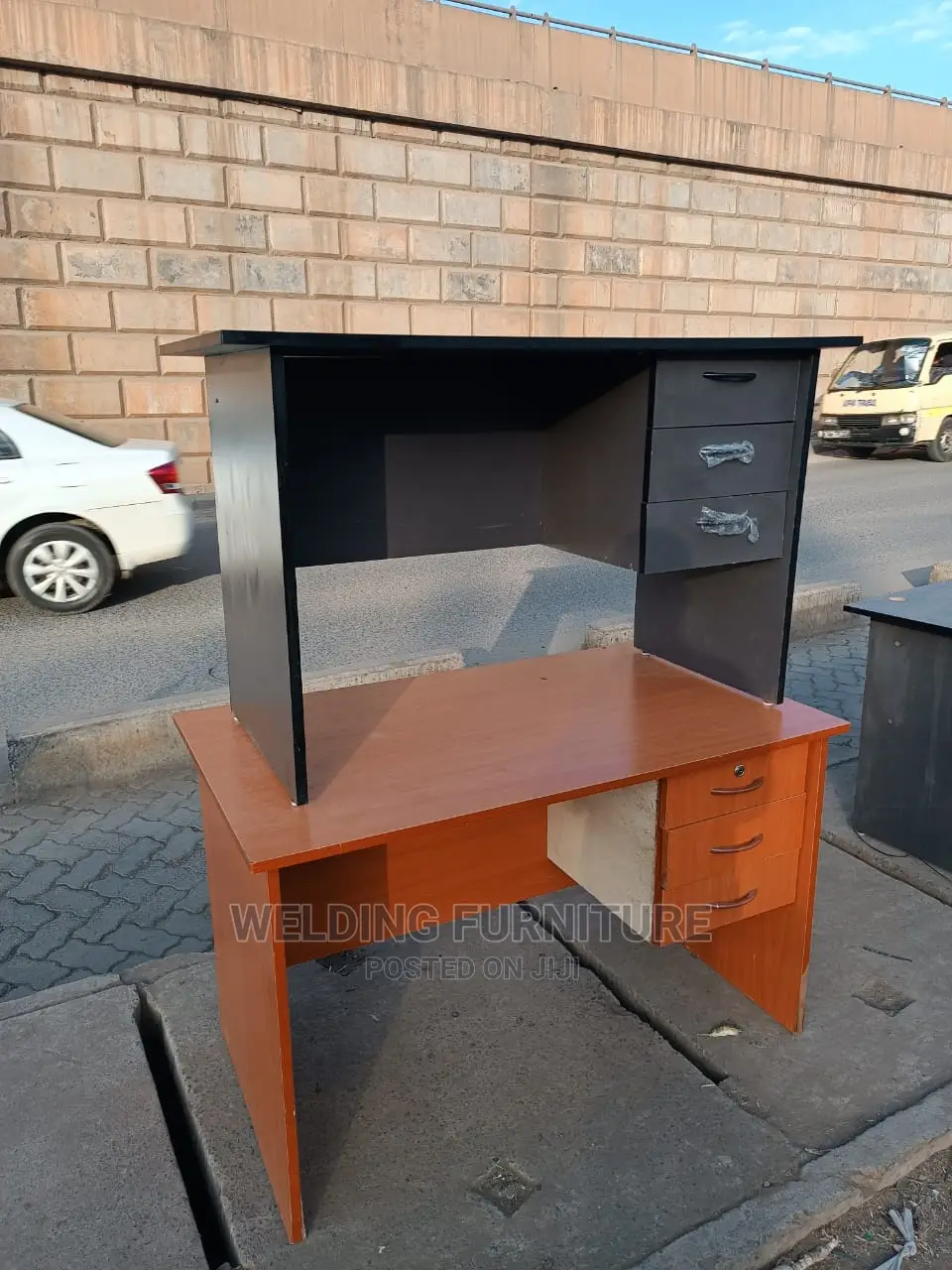 Office Desk/Office Mesh Chair/Study Table