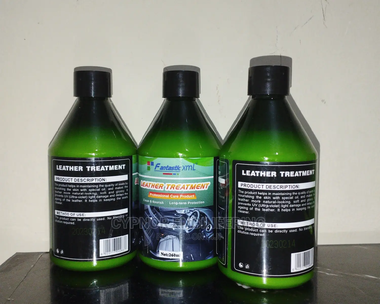 Premium Car Leathernourish