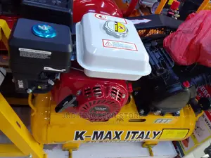 Petrol Engine Air Compressor 50ltrs