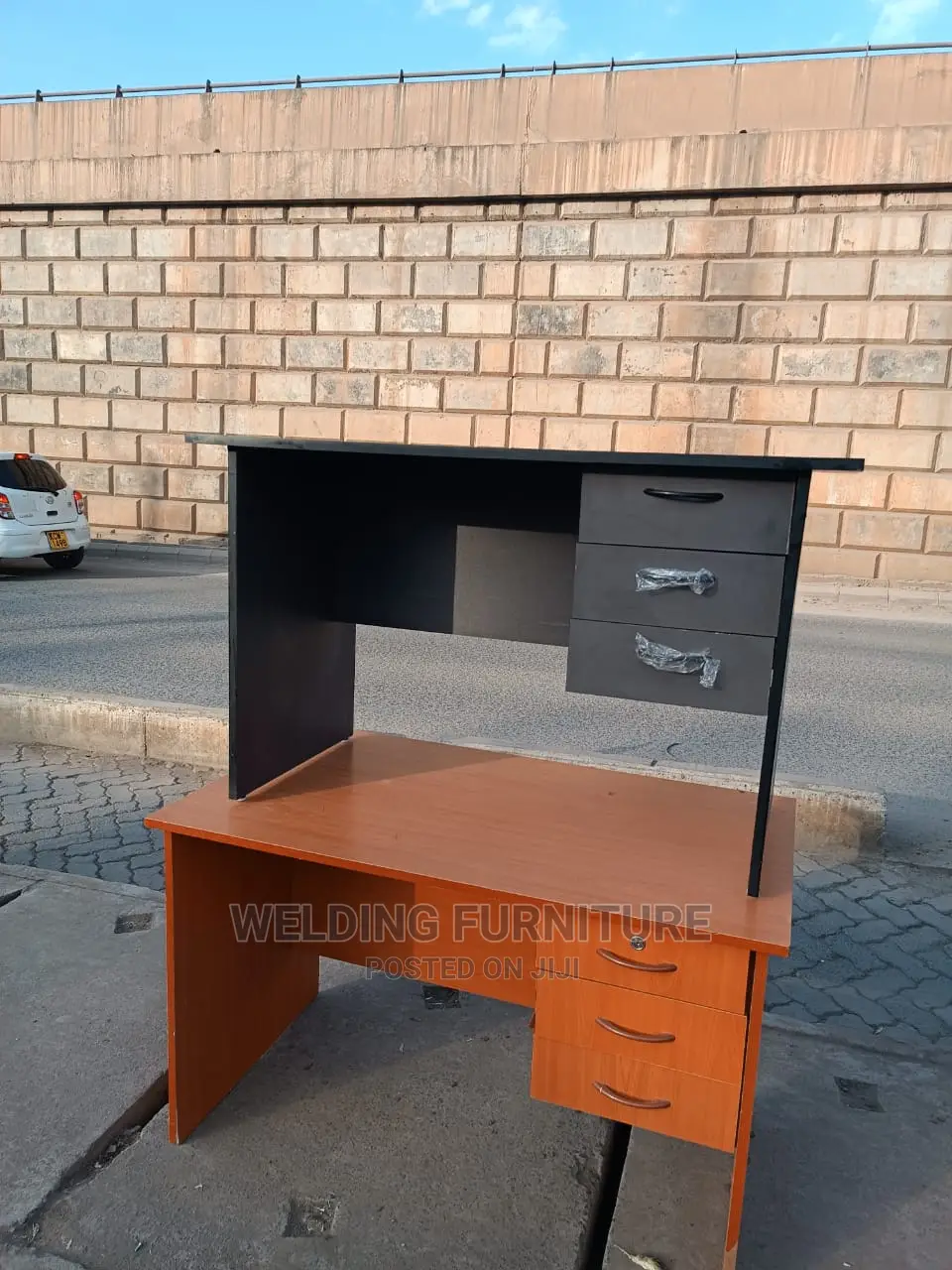 Office Desk/Office Mesh Chair/Study Table