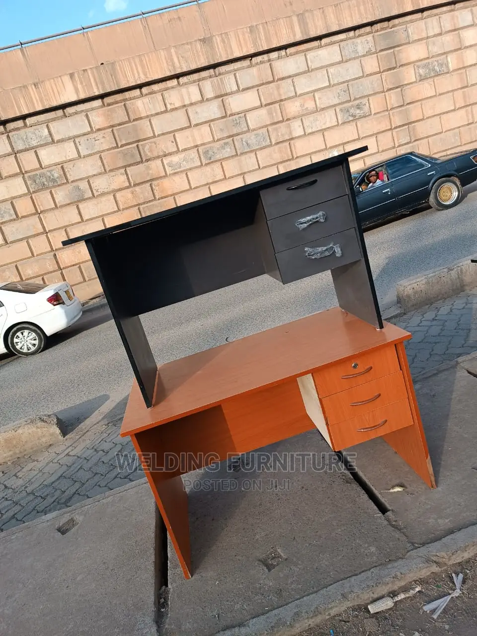 Office Desk/Office Mesh Chair/Study Table