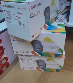 40M Ds-2ce12df0t-F (3.6mm) 2 MP Colorvu Fixed Bullet Camera - main view