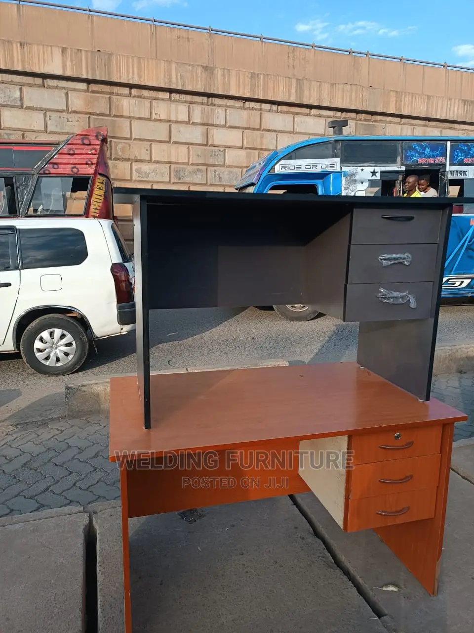 Office Desk/Office Mesh Chair/Study Table