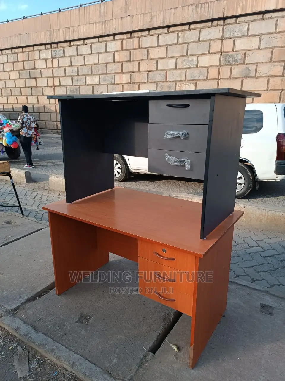 Office Desk/Office Mesh Chair/Study Table