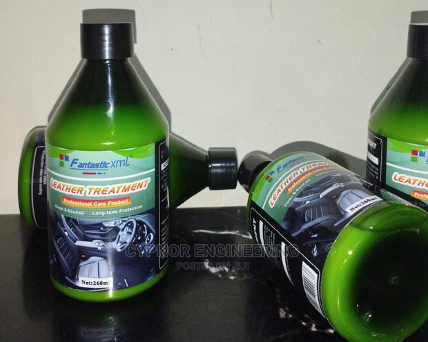 XML Leather Rejuvenator
