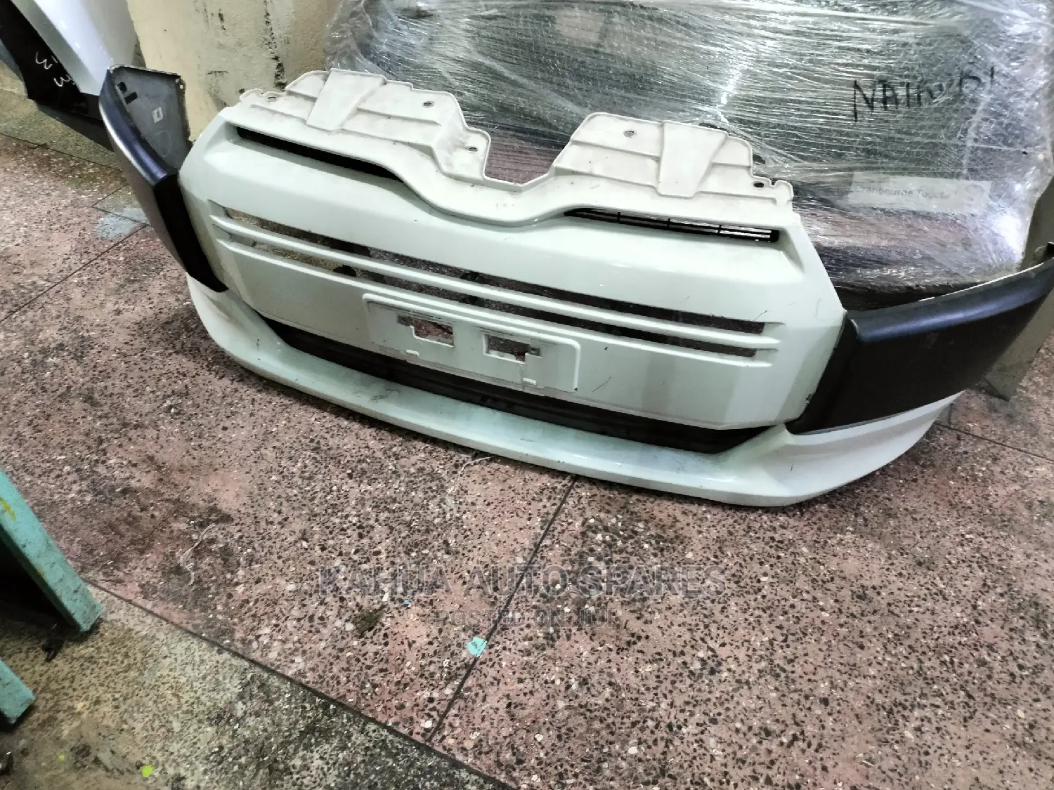 Front Bumper Probox 2015/New Model
