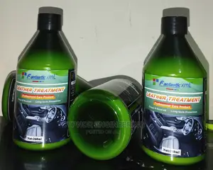 Supreme Car Leather Treatment