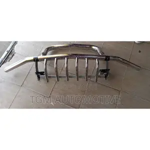 Toyota Harrier Bullbar