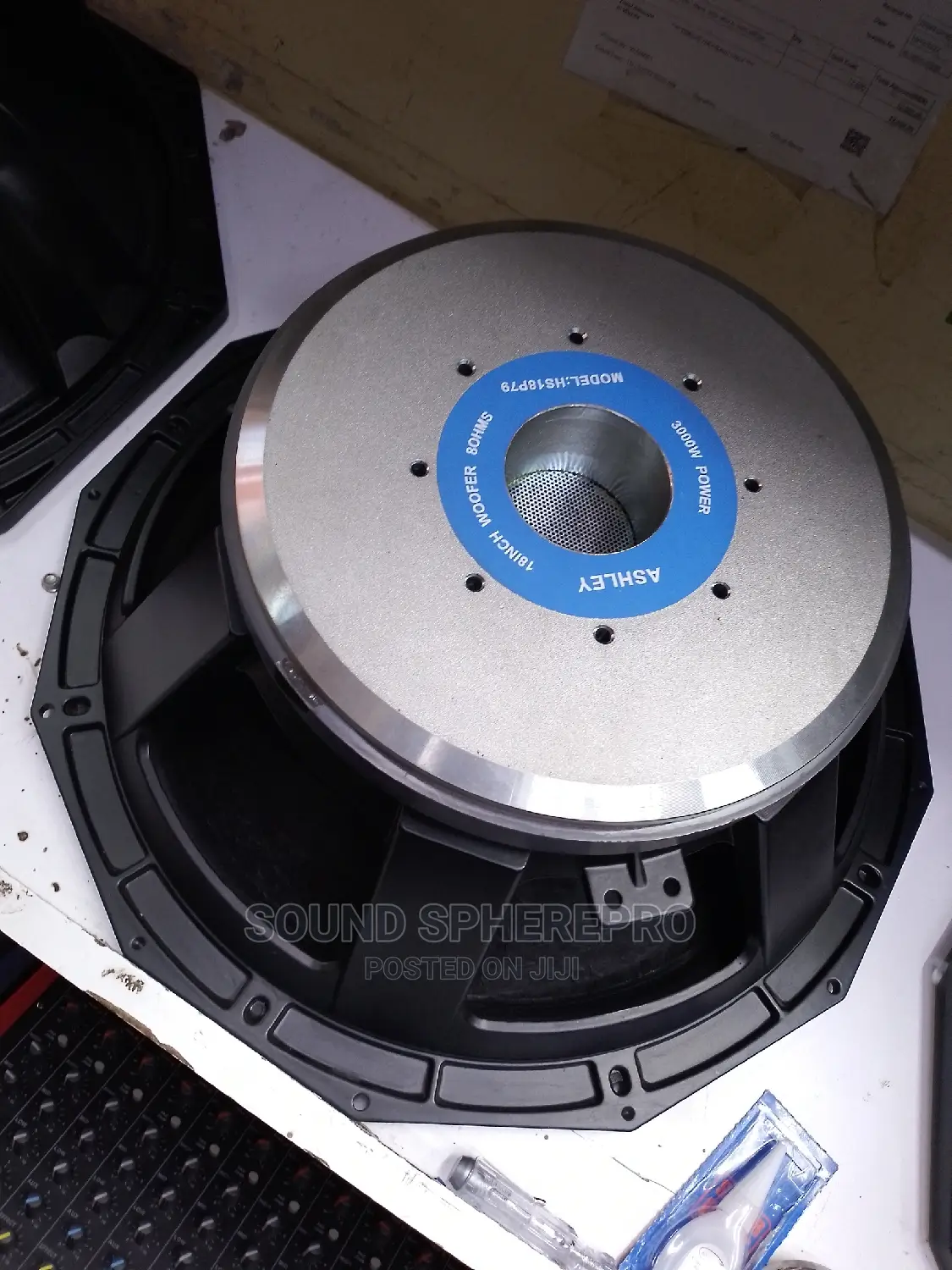 Ashley 18 Inch Subwoofer HS18P79