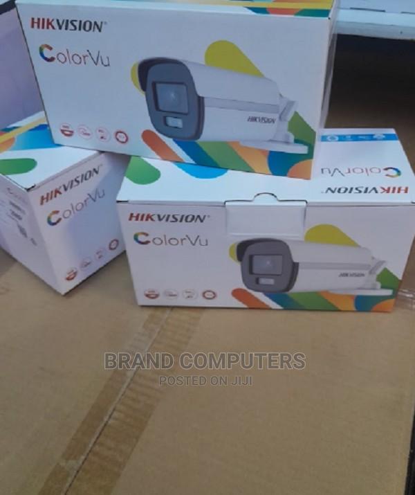 40m Full Colour Night Vision-Hikvision - main view