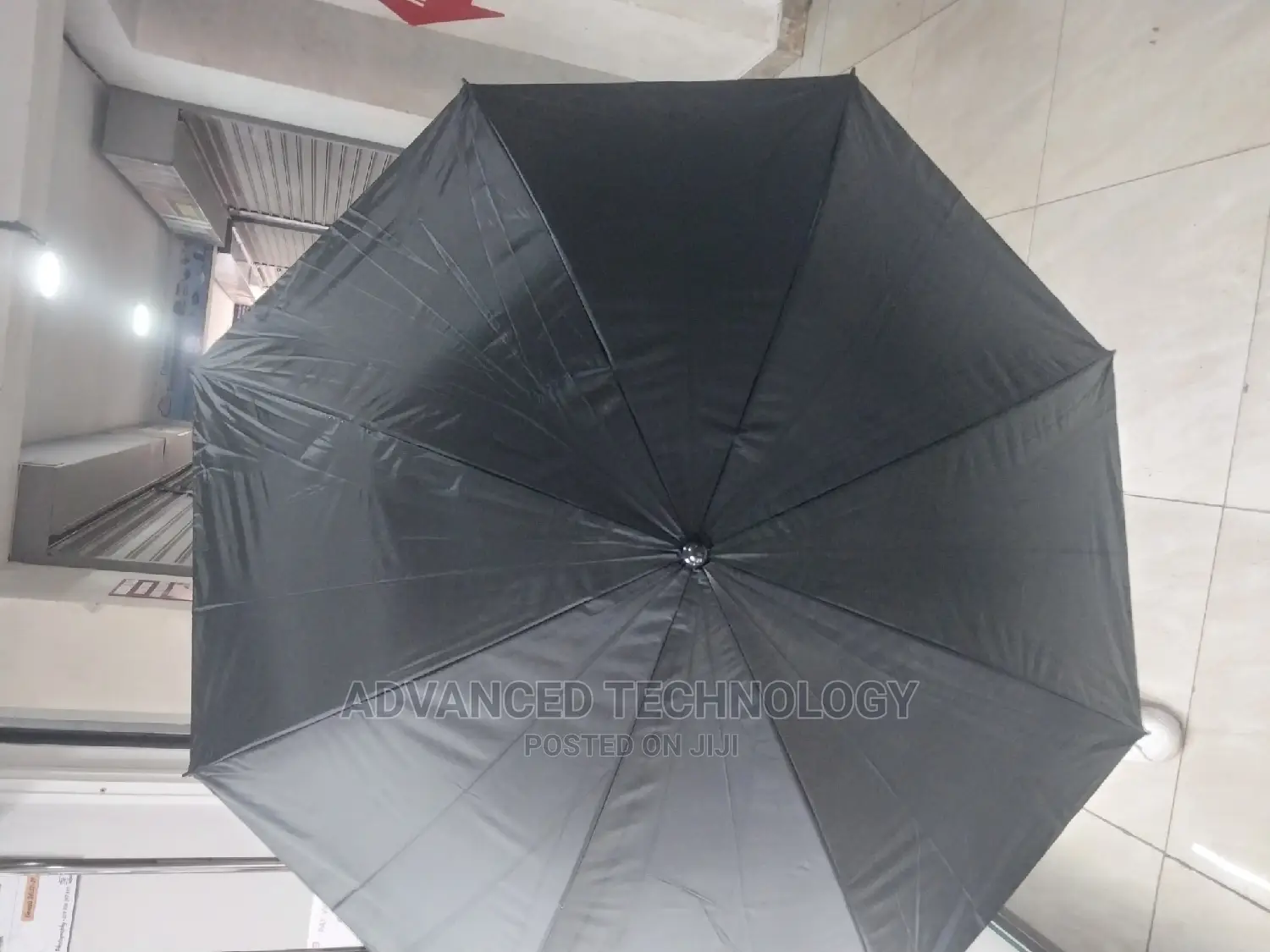 Black Photography Flash Umbrella