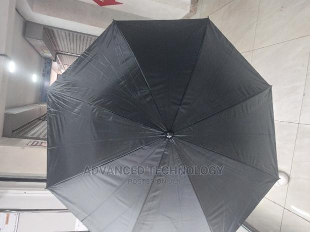 Black Photography Flash Umbrella