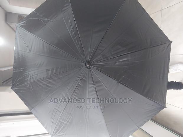 Black Photography Flash Umbrella - thumbnail 4