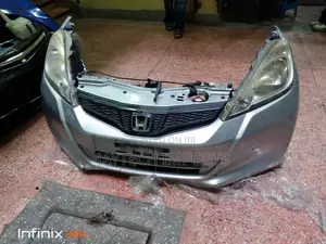 Honda 2012 Nosecut
