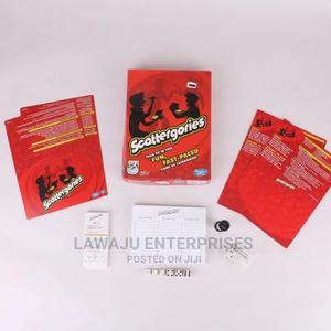 Scattergories Game of Categories for Teams - thumbnail 2