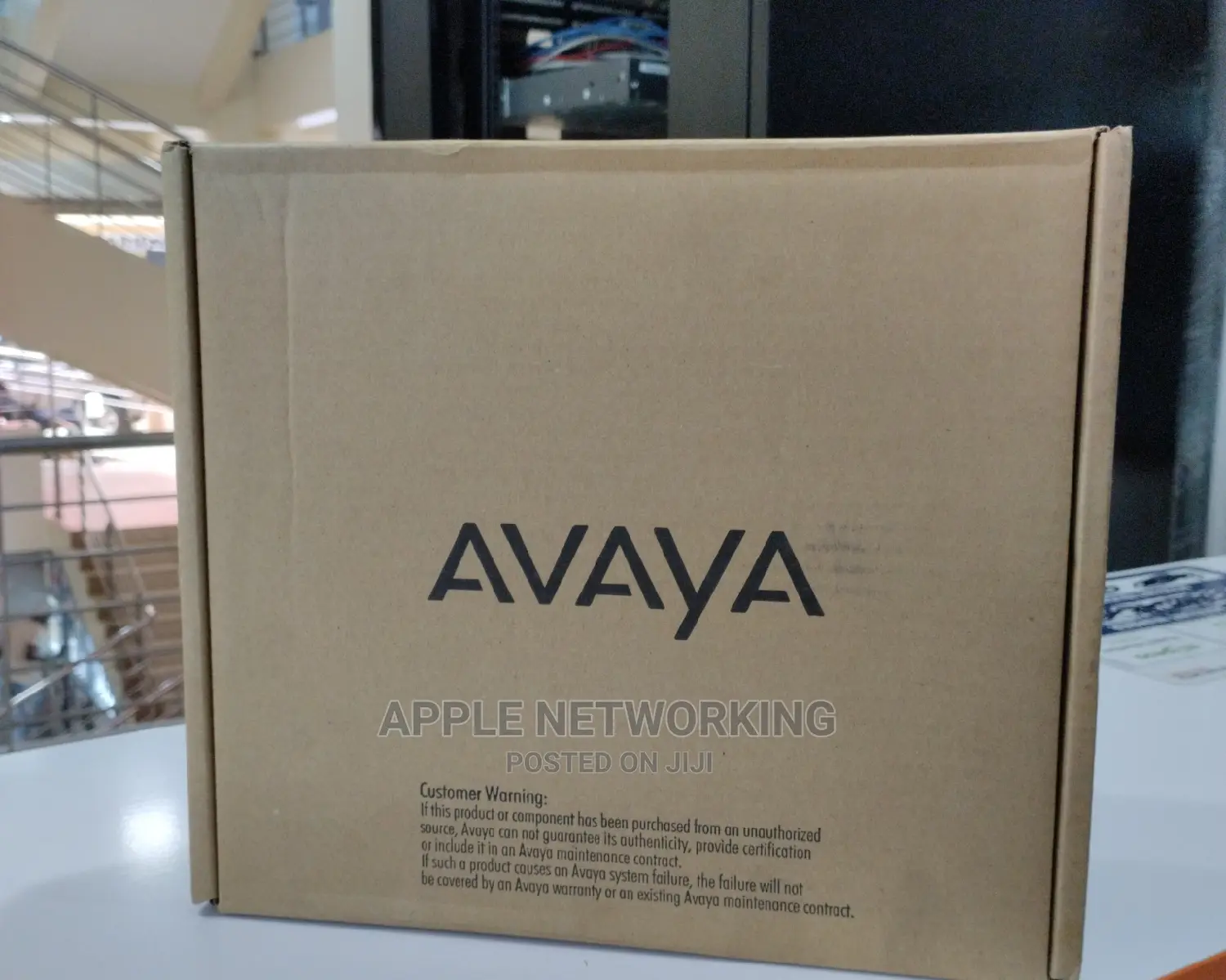 Avaya 1608 IP Phone