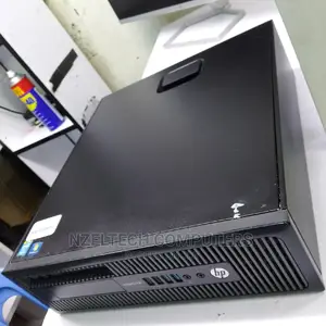 Desktop Computer HP EliteDesk 800 4GB Intel Core I5 HDD 500GB