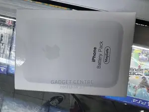 New Apple Magsafe Power Bank