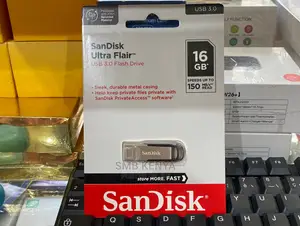 Metal Case Sandisk 16 Gb Usb 3.0