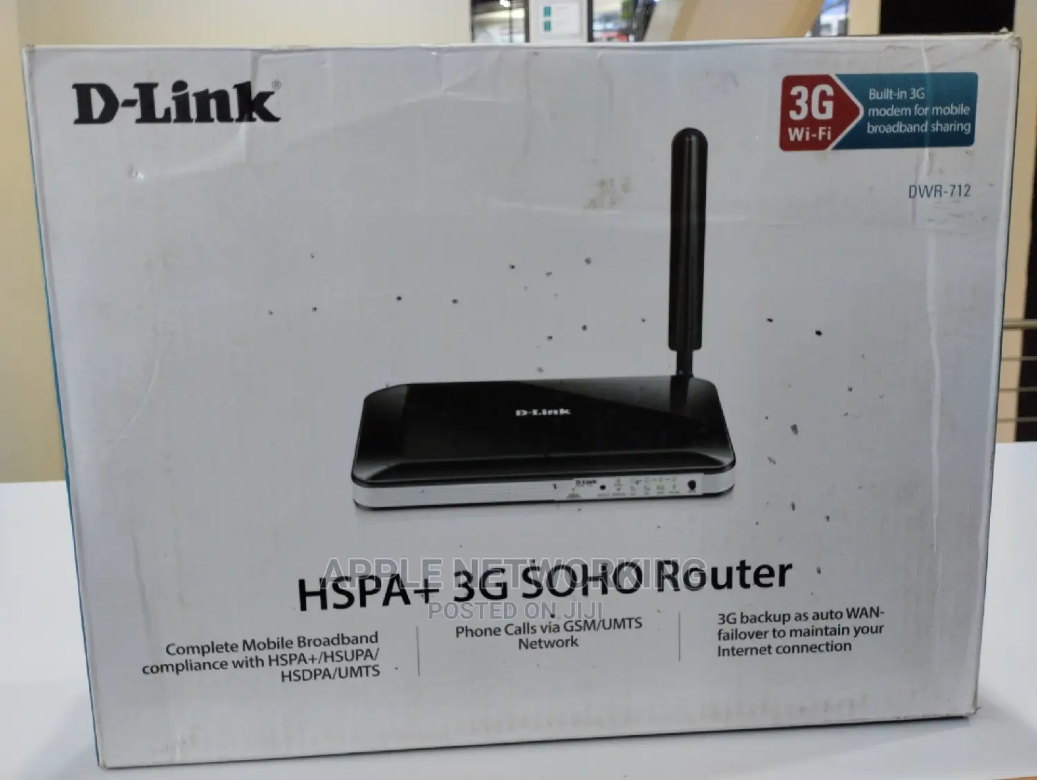 3G Soho Router