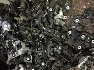 Engine and Gear Box Mountings