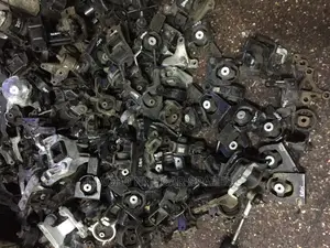 Engine and Gear Box Mountings