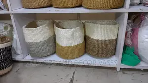 Kiondoo Baskets Size 8-12 Inches