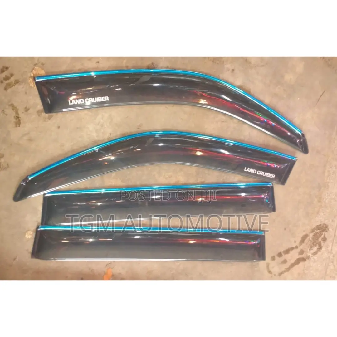 Windbreakers for Land Cruiser 80 Series
