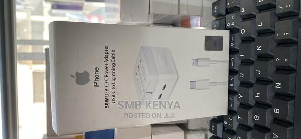 Original Apple 50W Adapter Usb C to Lightning Cable - thumbnail 2