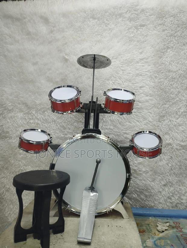 New Kids Drum Set - main view