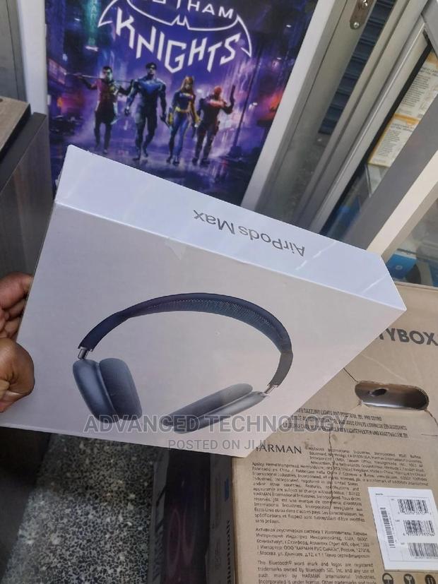Airpod Pro Max Wireless Headphones 2nd Version