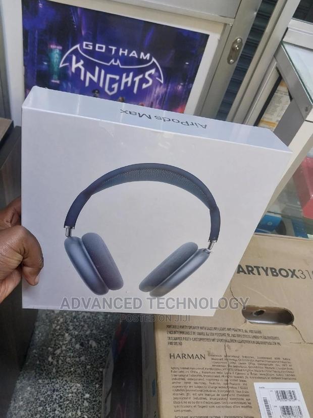Airpod Pro Max Wireless Headphones 2nd Version - thumbnail 2