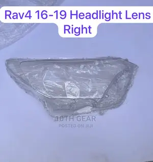 Rav4 Headlight Lens 16-29 Right Side Head Lamp Lens