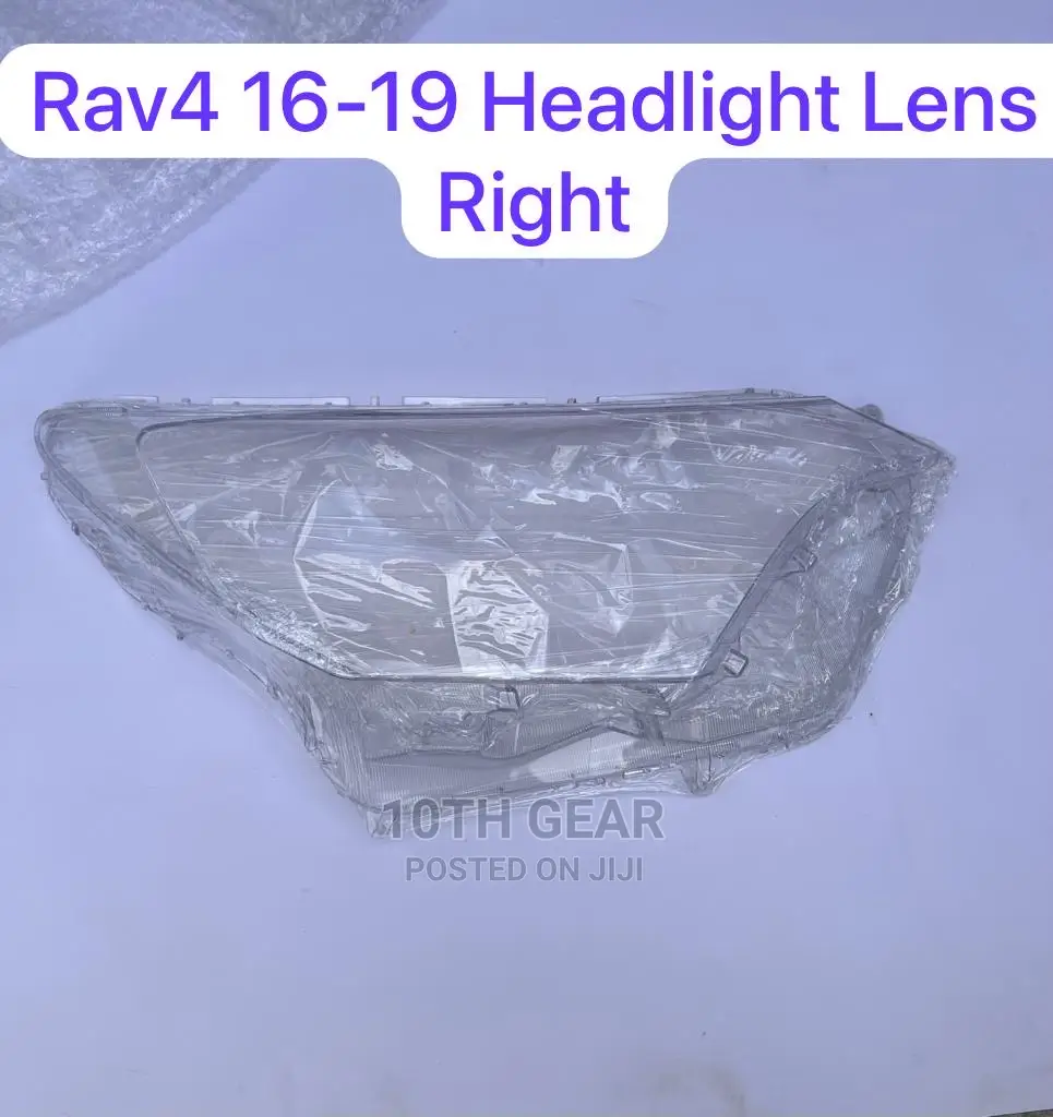 Rav4 Headlight Lens 16-29 Right Side Head Lamp Lens