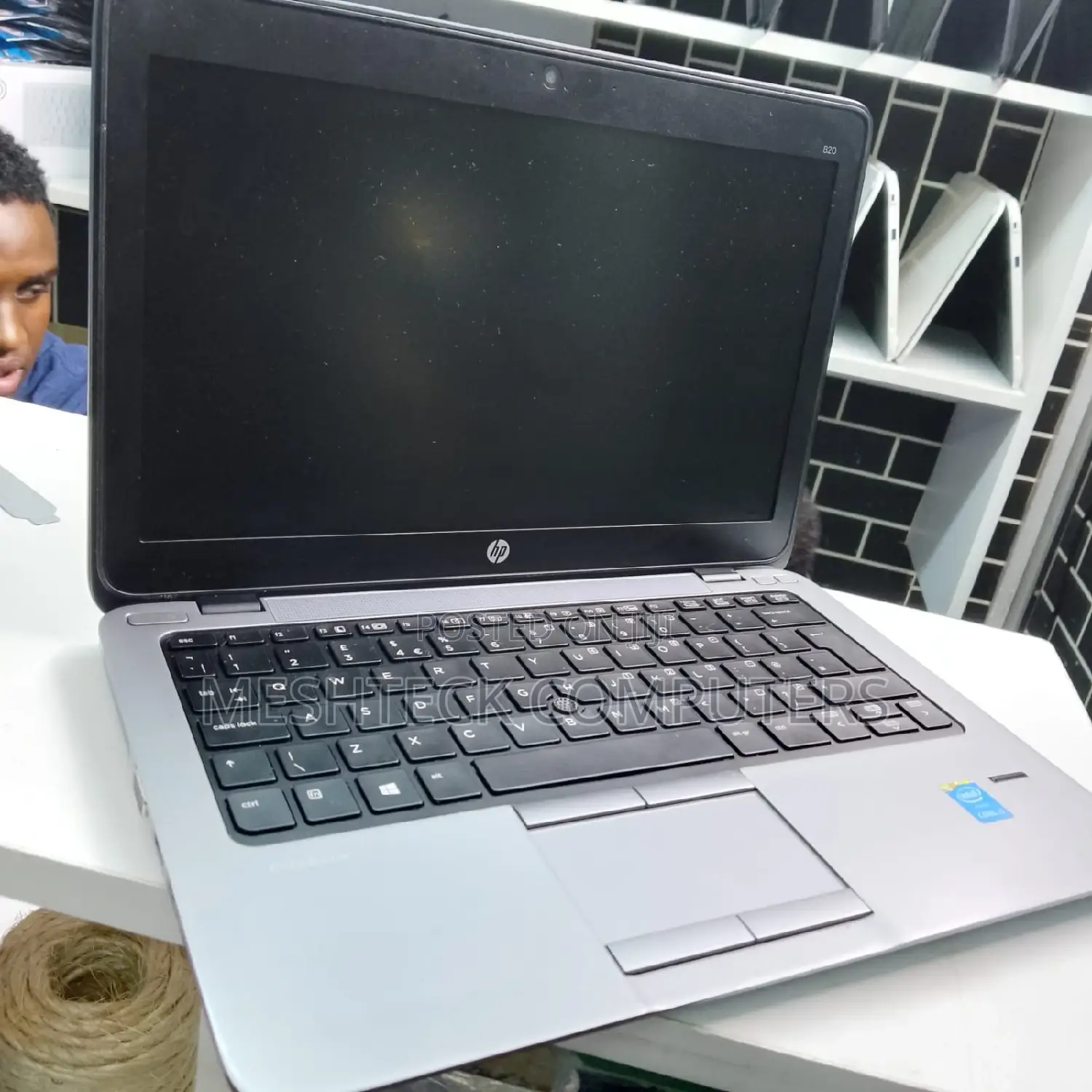 Laptop HP EliteBook 820 G1 8GB Intel Core I5 HDD 500GB