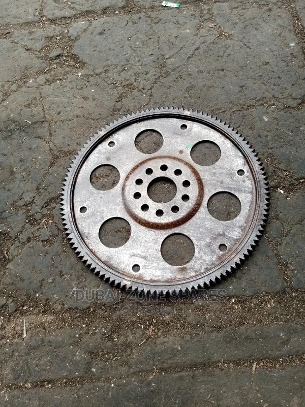Fly-Wheel Automatic 3rz,1rz,1kz, Prado J95,J120.