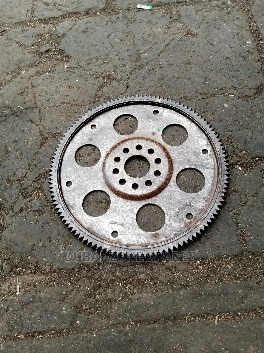 Fly-Wheel Automatic 3rz,1rz,1kz, Prado J95,J120.