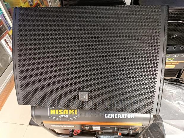 EV 15 Inch Stage Monitor - main view