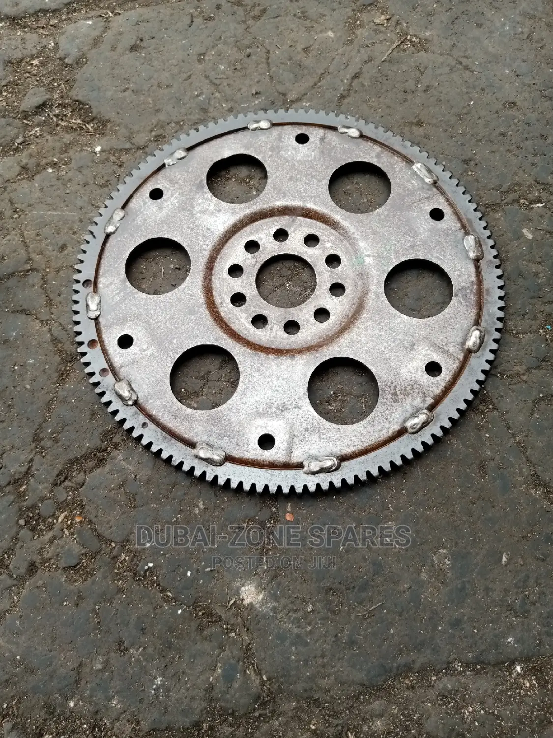 Fly-Wheel Automatic 3rz,1rz,1kz, Prado J95,J120.