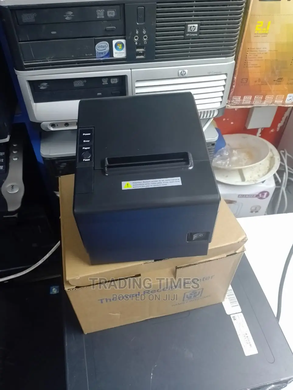 80 Mm USB POS Thermal Receipt Printer