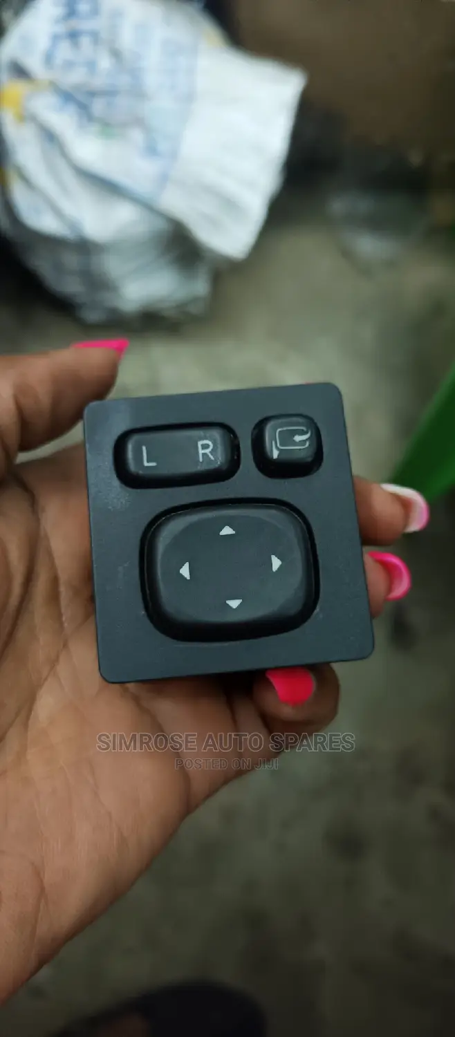 Prado 150 Retract Switch.