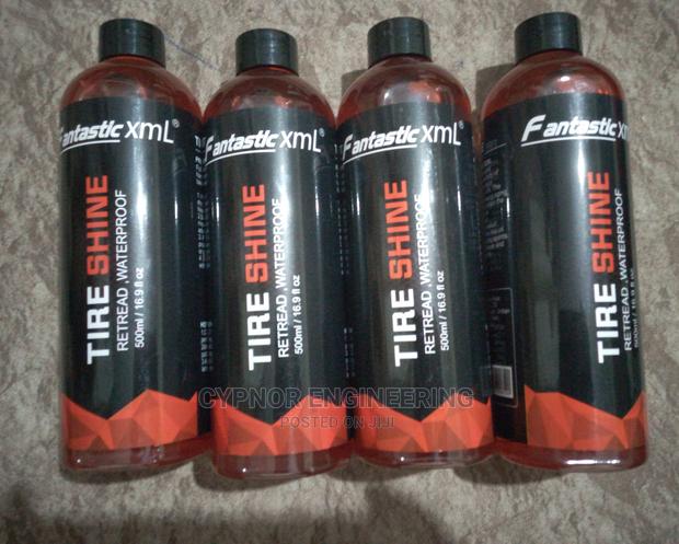 Fantastic XML Tire Shine